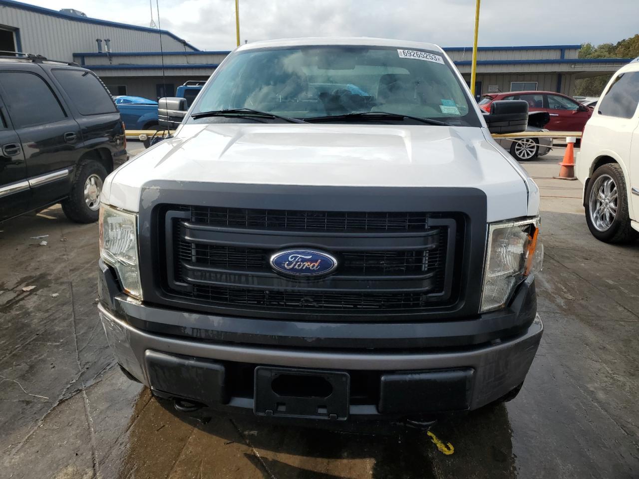 2014 FORD F150 SUPER - Фото 5