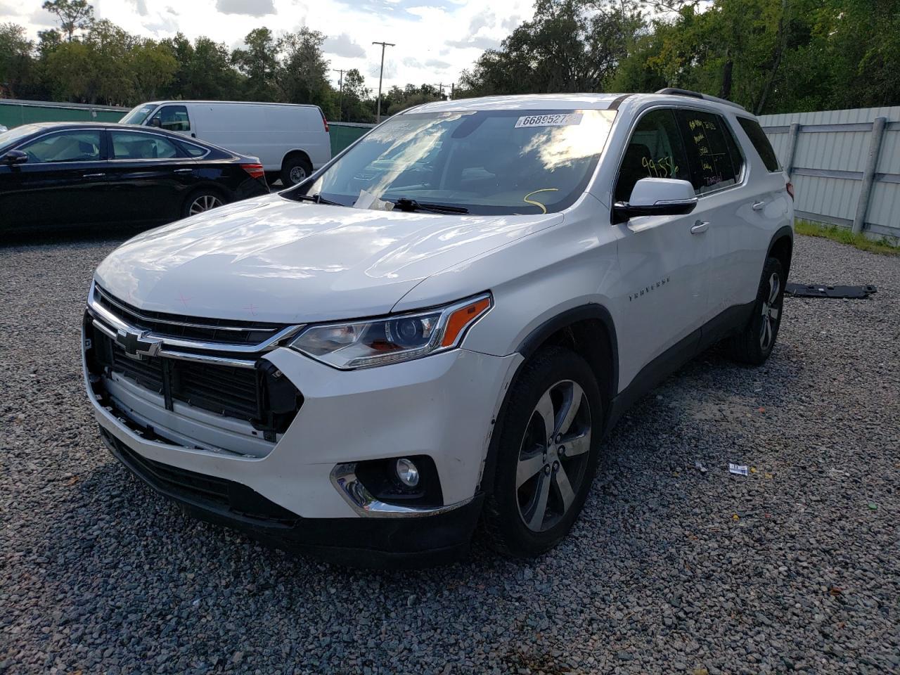 2018 CHEVROLET TRAVERSE L