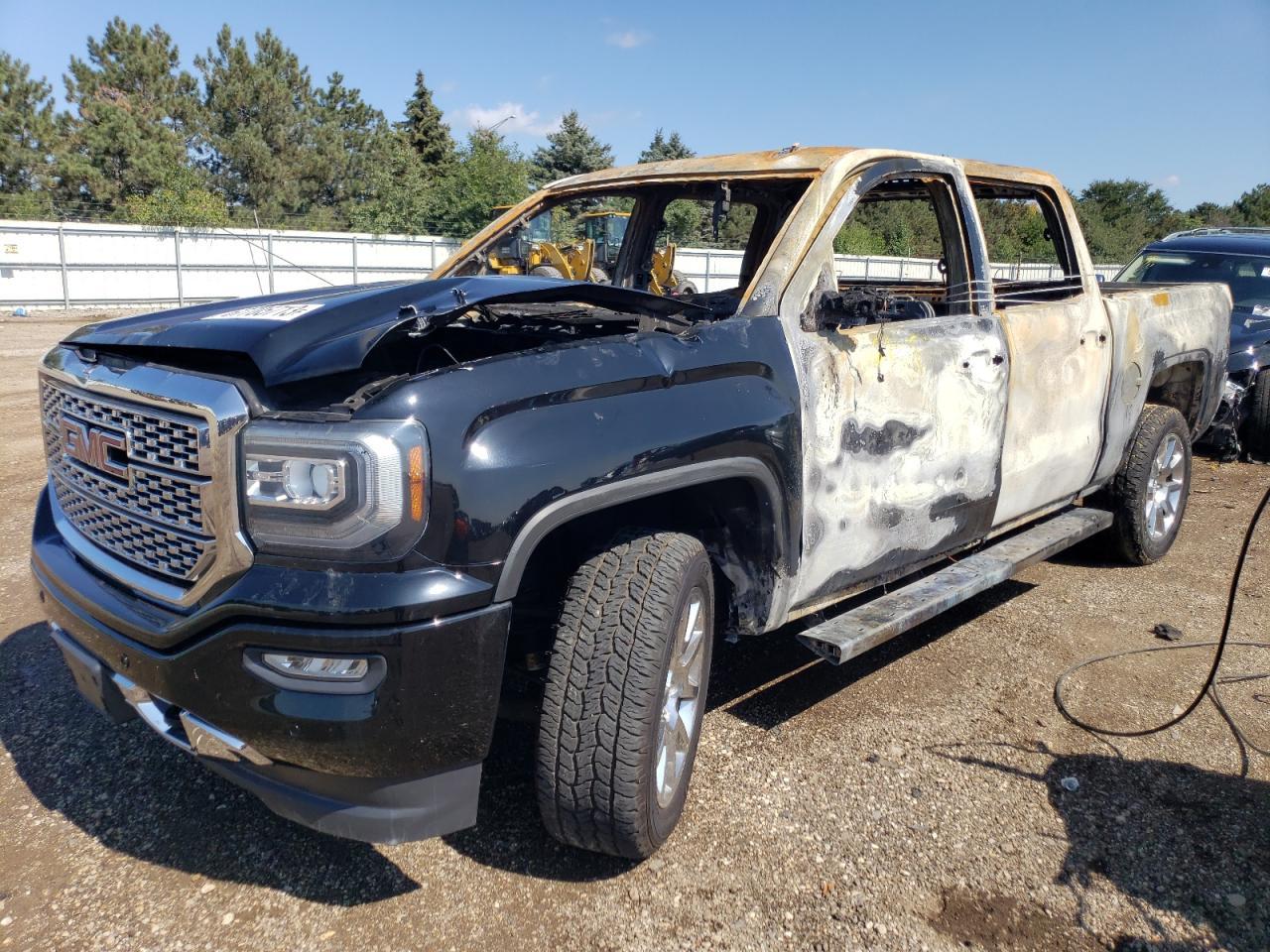 2016 GMC SIERRA K15