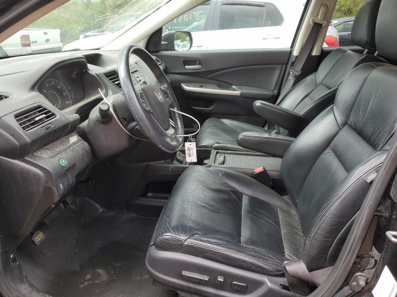 2013 HONDA CR-V EXL - Image 7