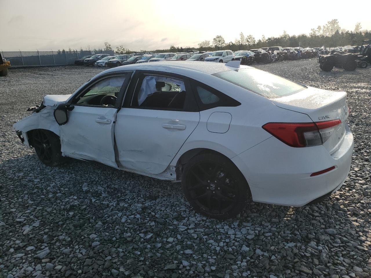 2023 HONDA CIVIC SPOR - Image 2