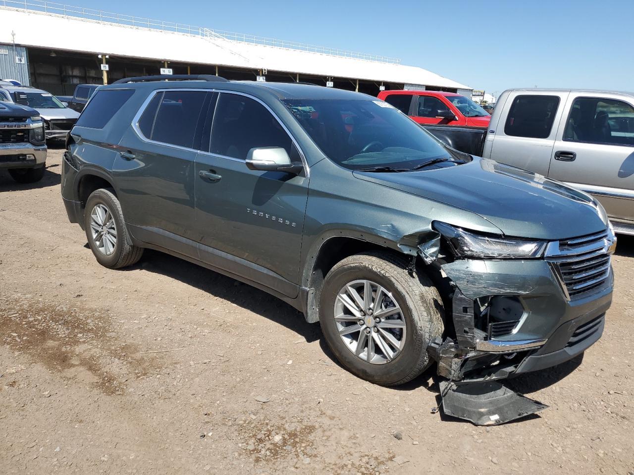 2023 CHEVROLET TRAVERSE L - Image 4