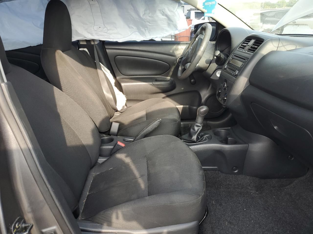 2016 NISSAN VERSA S - Фото 7