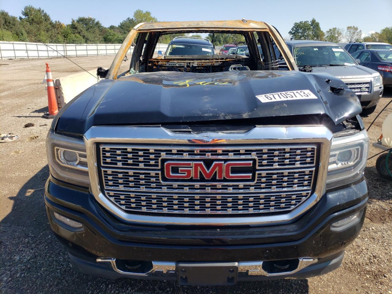 2016 GMC SIERRA K15 - Image 5
