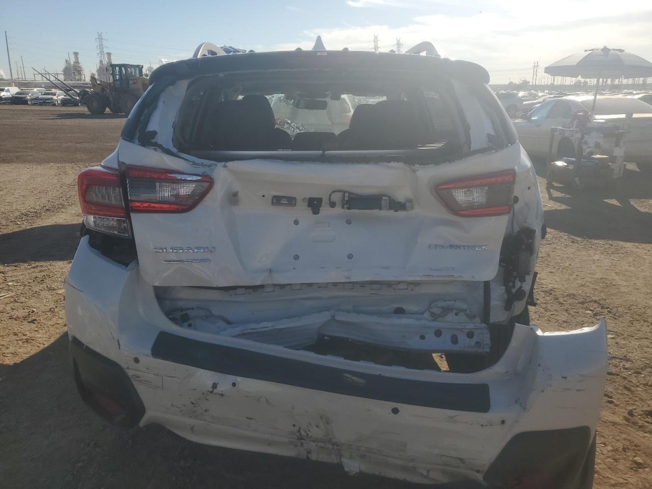 2020 SUBARU CROSSTREK - Фото 6