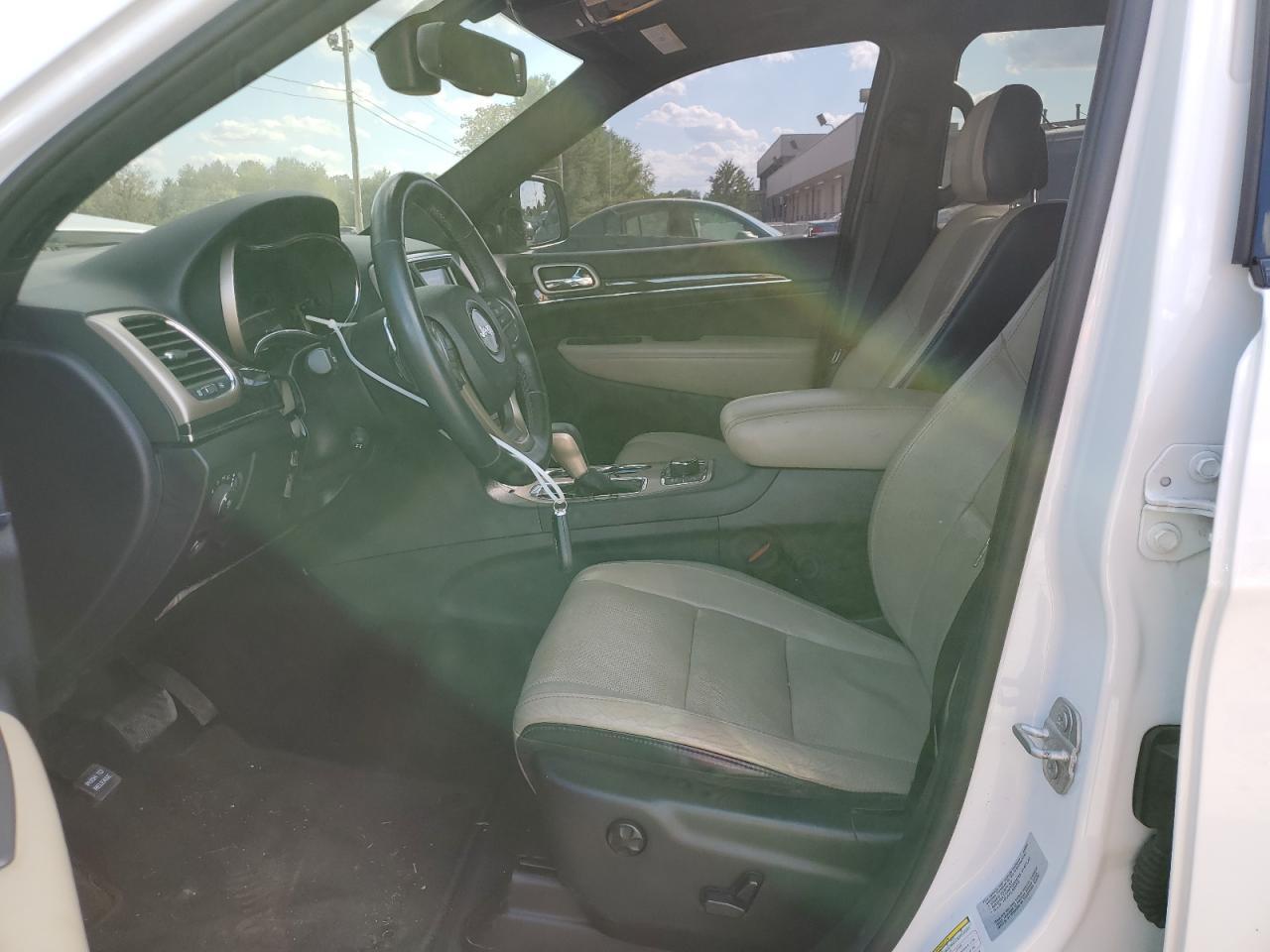 2016 JEEP GRAND CHER - Фото 7