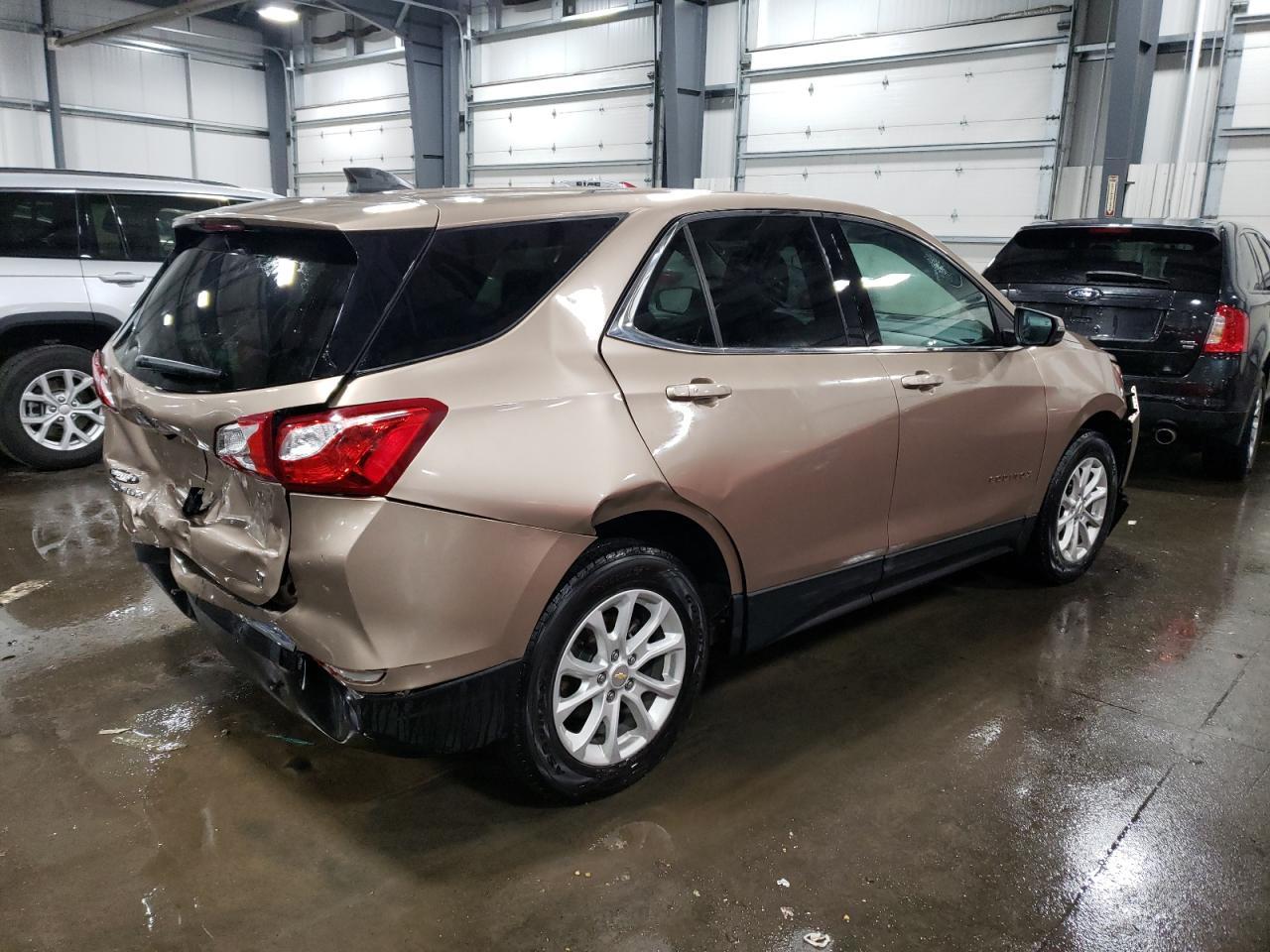 2019 CHEVROLET EQUINOX LT - Фото 3