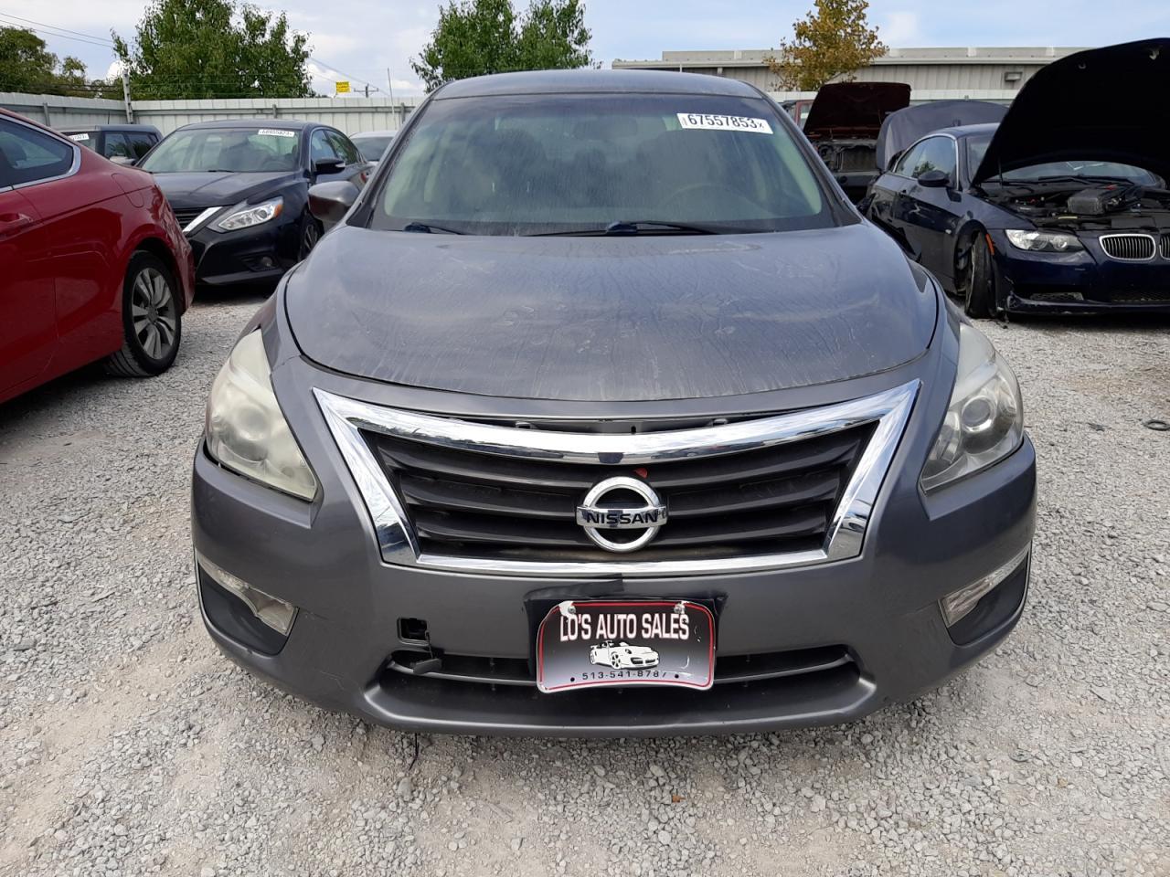 2015 NISSAN ALTIMA 2.5 - Фото 5