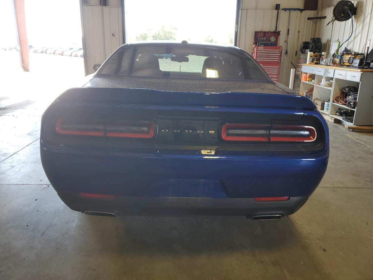 2021 DODGE CHALLENGER - Фото 6