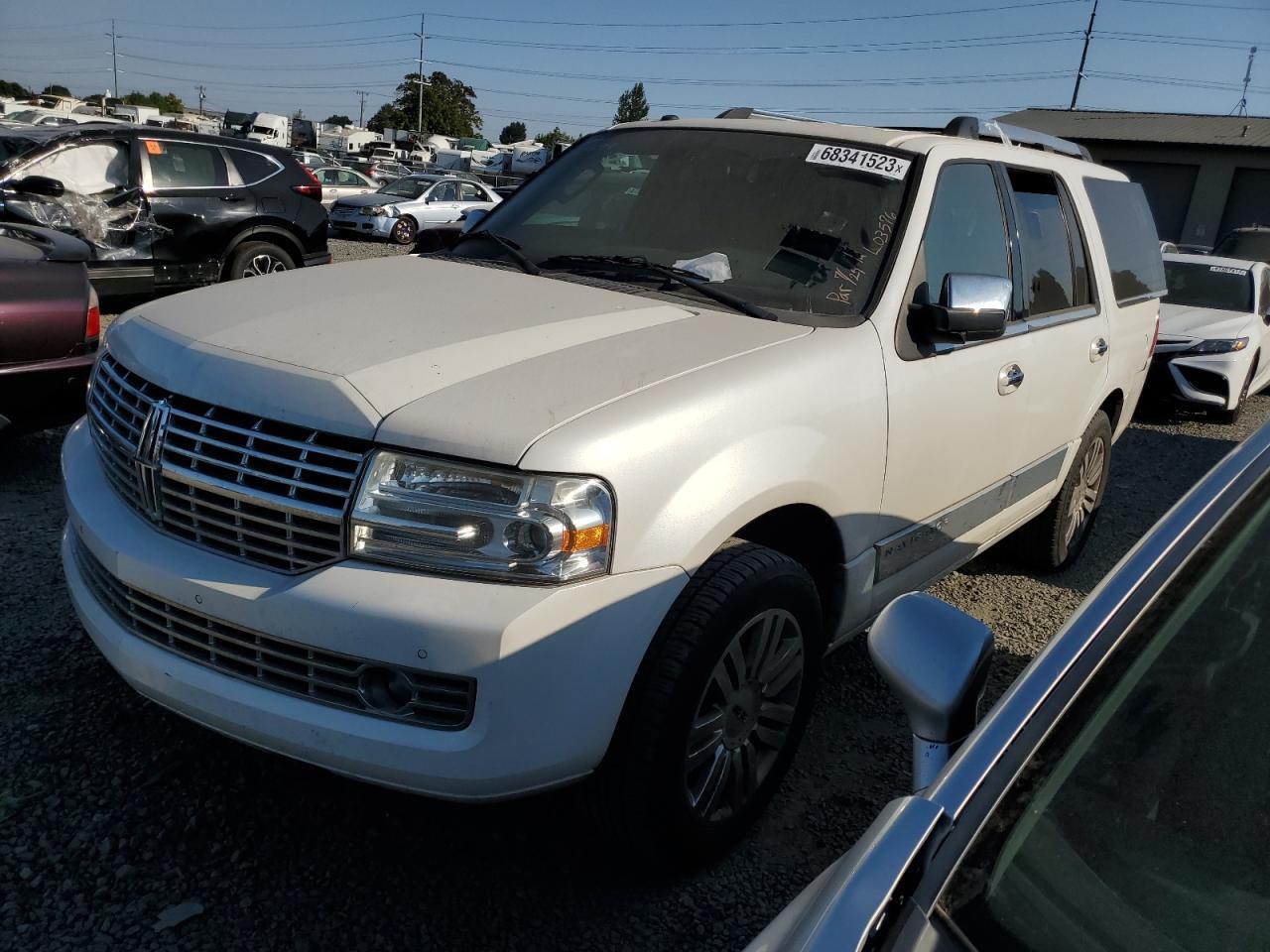 2012 LINCOLN NAVIGATOR car image