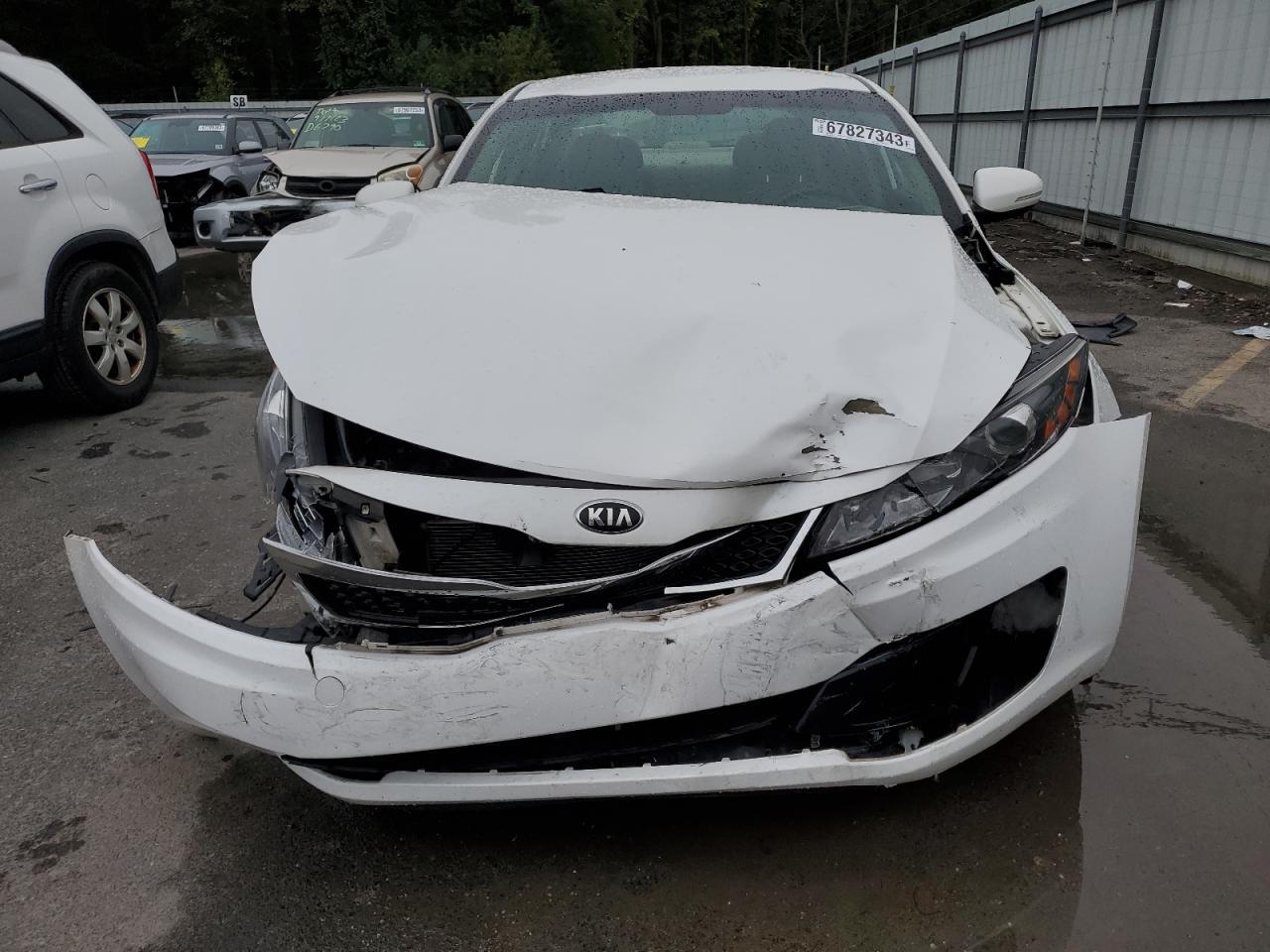 2013 KIA OPTIMA LX - Image 5