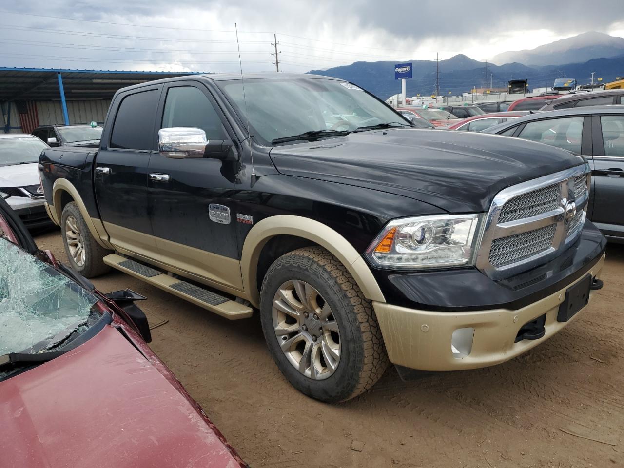 2014 RAM 1500 LONGH - Фото 4