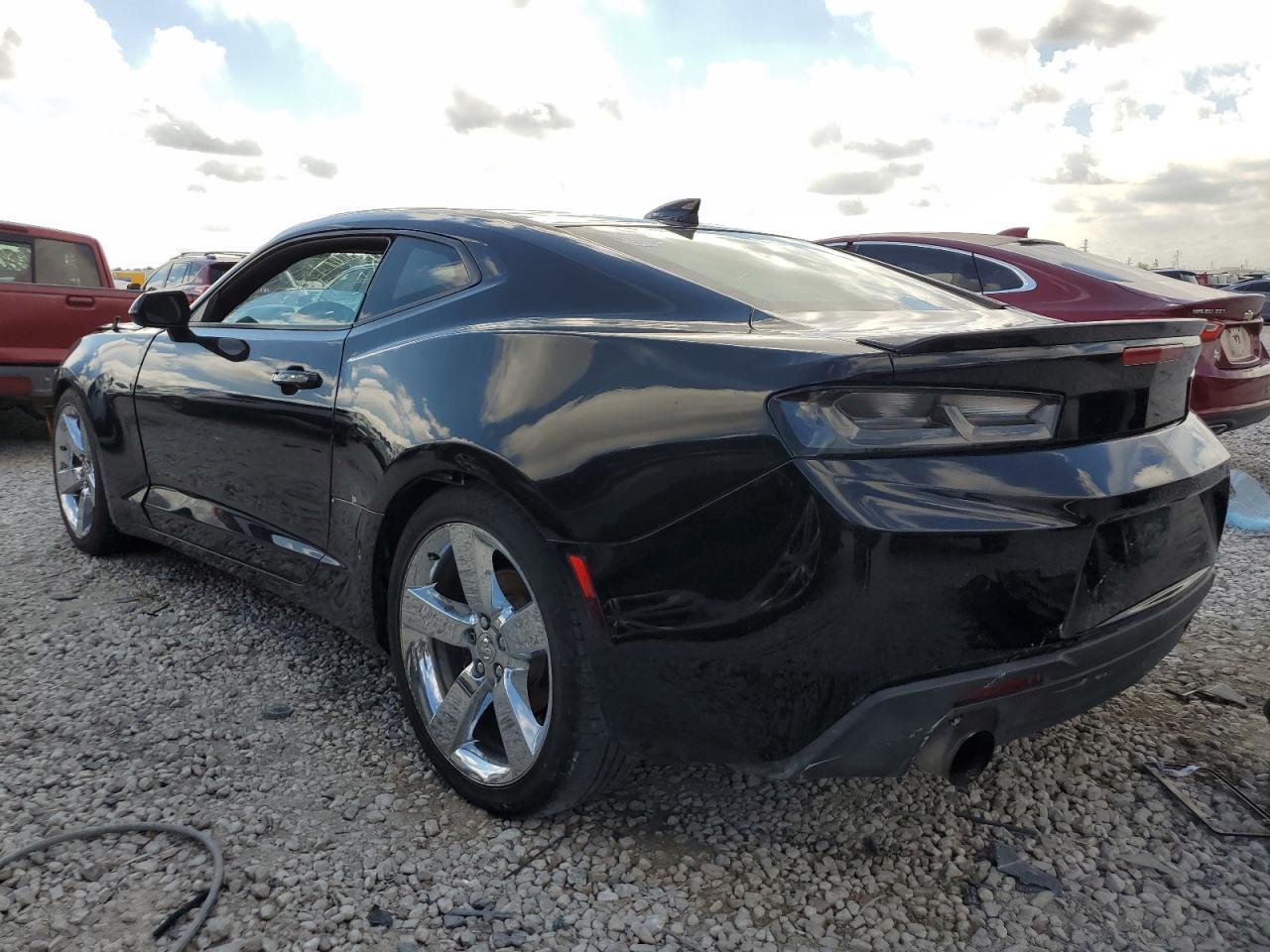 2018 CHEVROLET CAMARO LT - Фото 2