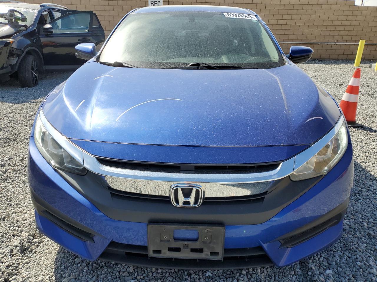 2018 HONDA CIVIC EX - Image 5
