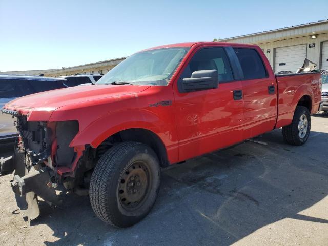 2010 FORD F150 SUPER