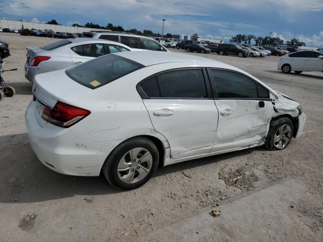 2015 Honda Civic Lx - Image 3