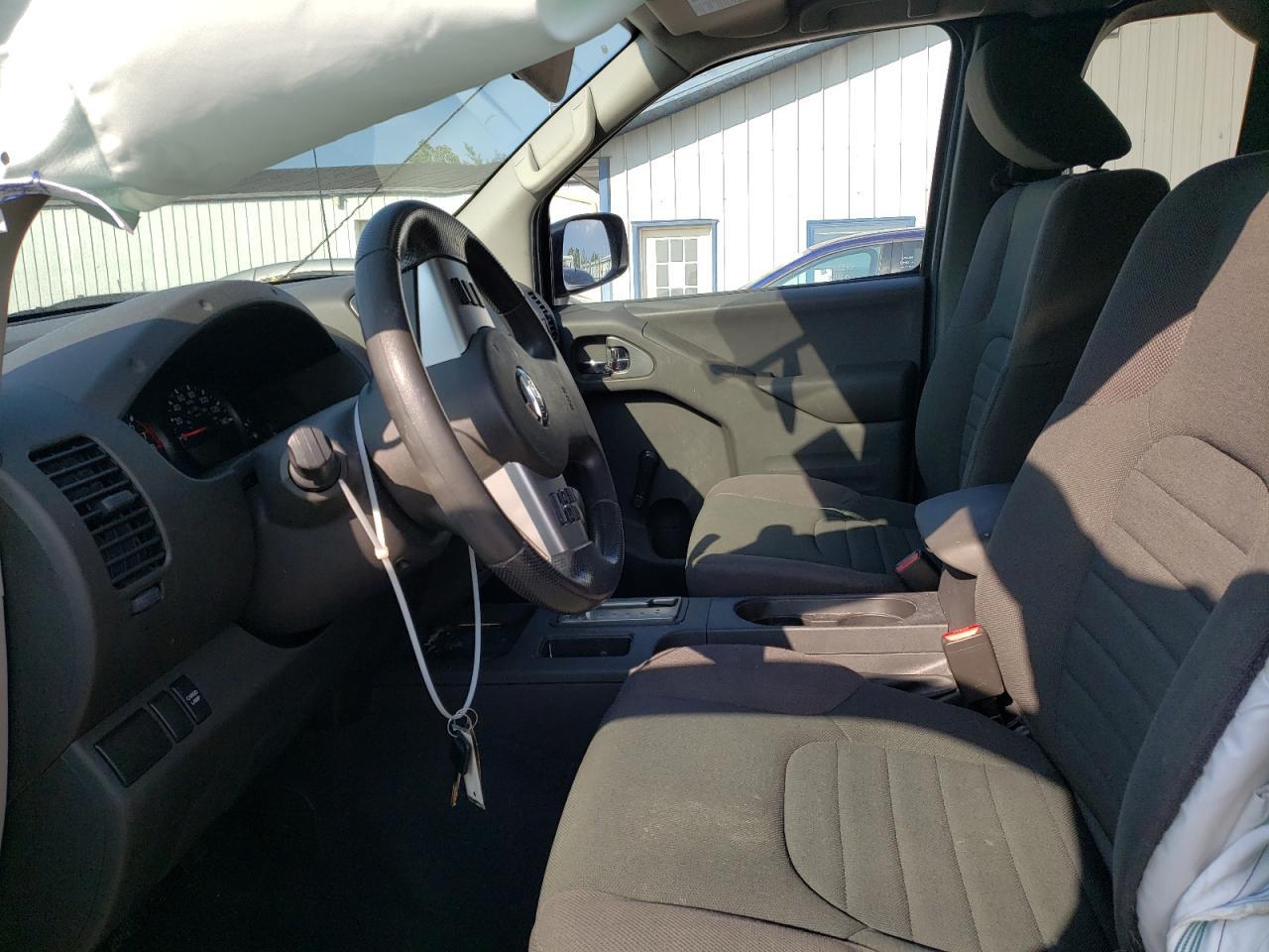 2019 NISSAN FRONTIER S - Image 7