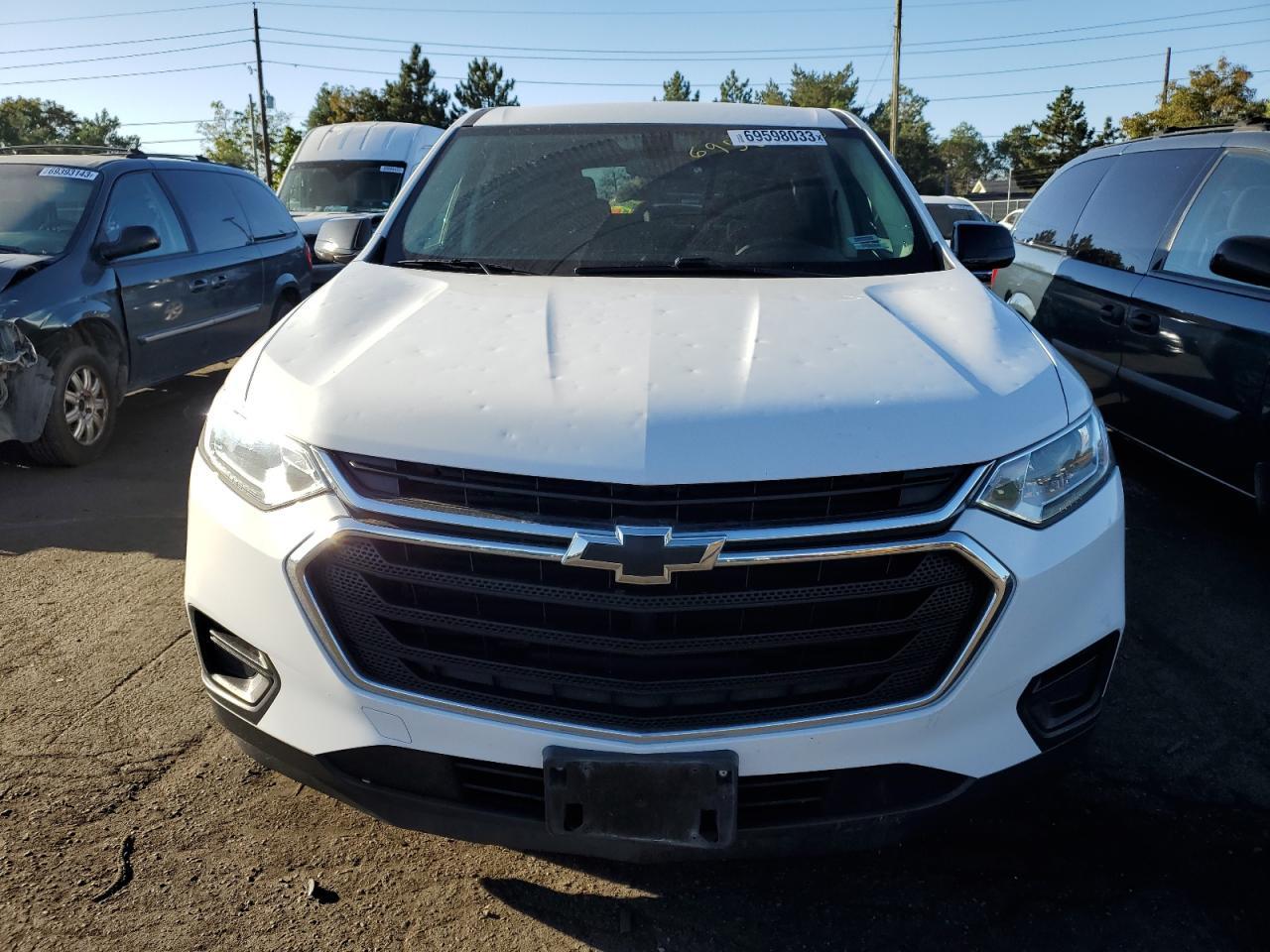 2018 CHEVROLET TRAVERSE L - Image 5