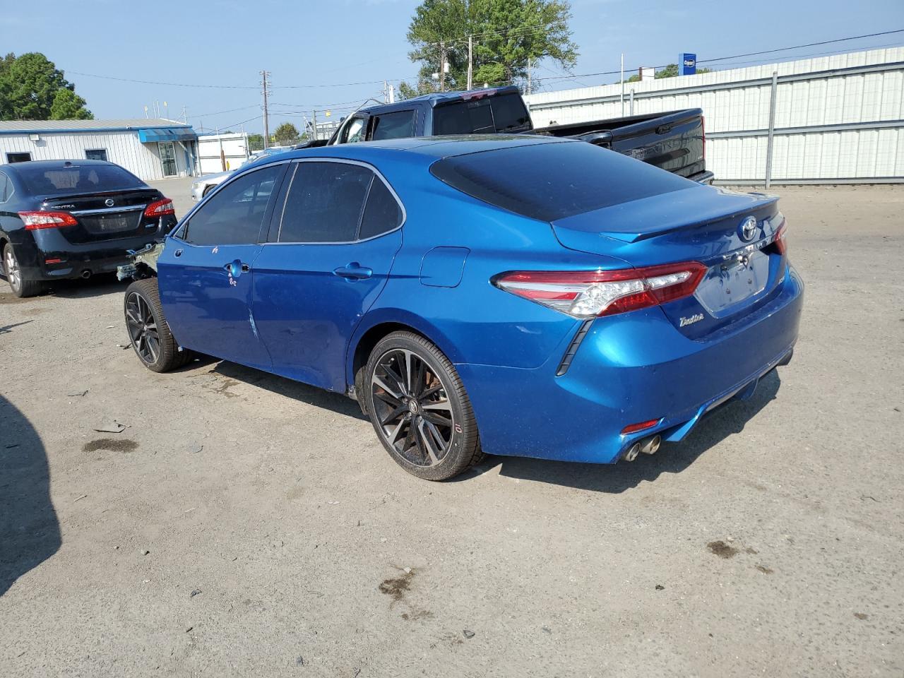 2018 TOYOTA CAMRY XSE - Image 2