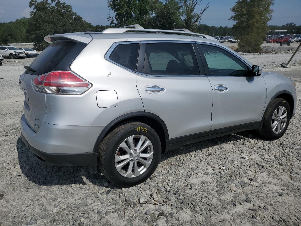 2014 NISSAN ROGUE S - Image 3