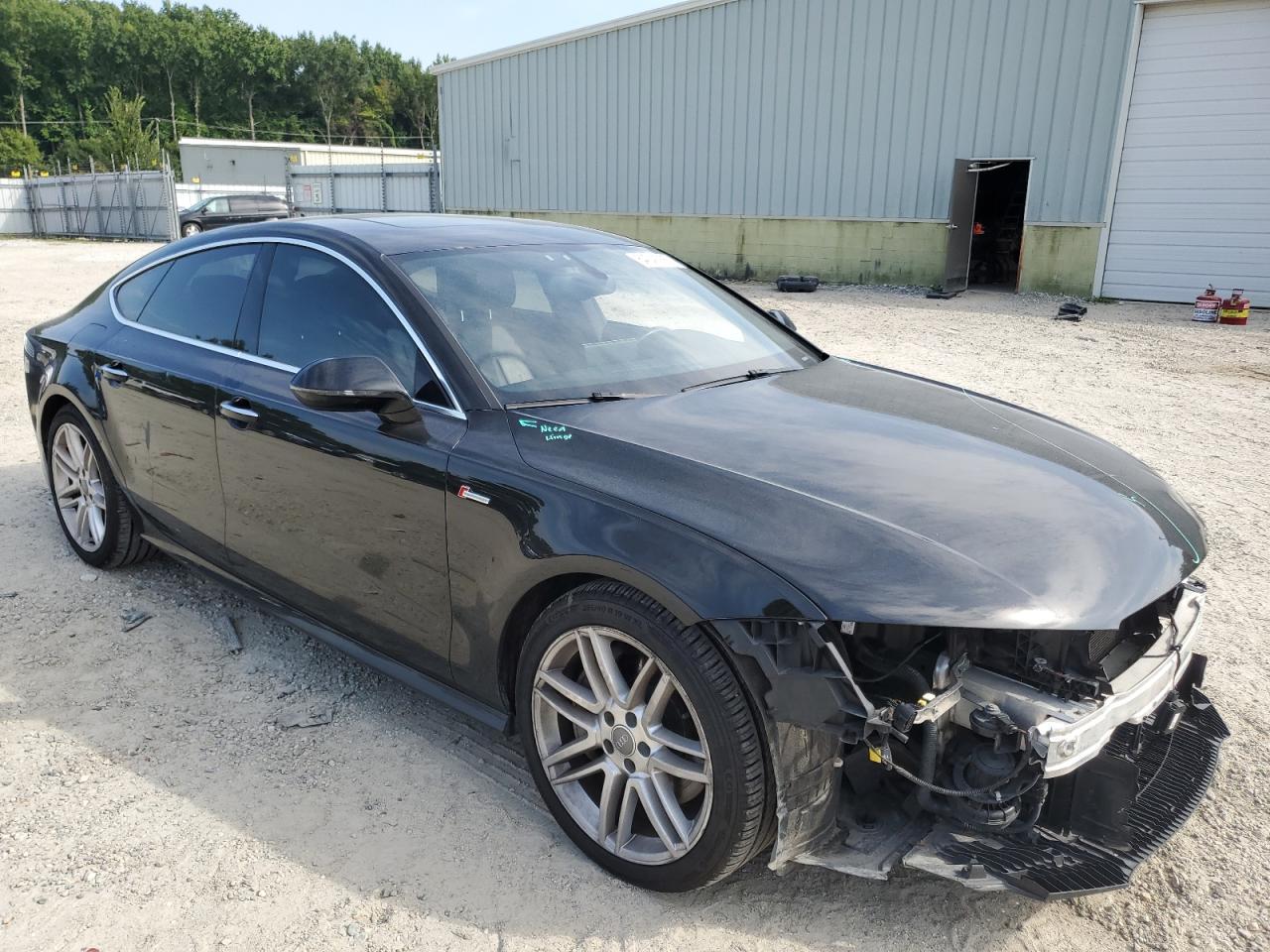 2016 AUDI A7 PREMIUM - Фото 4