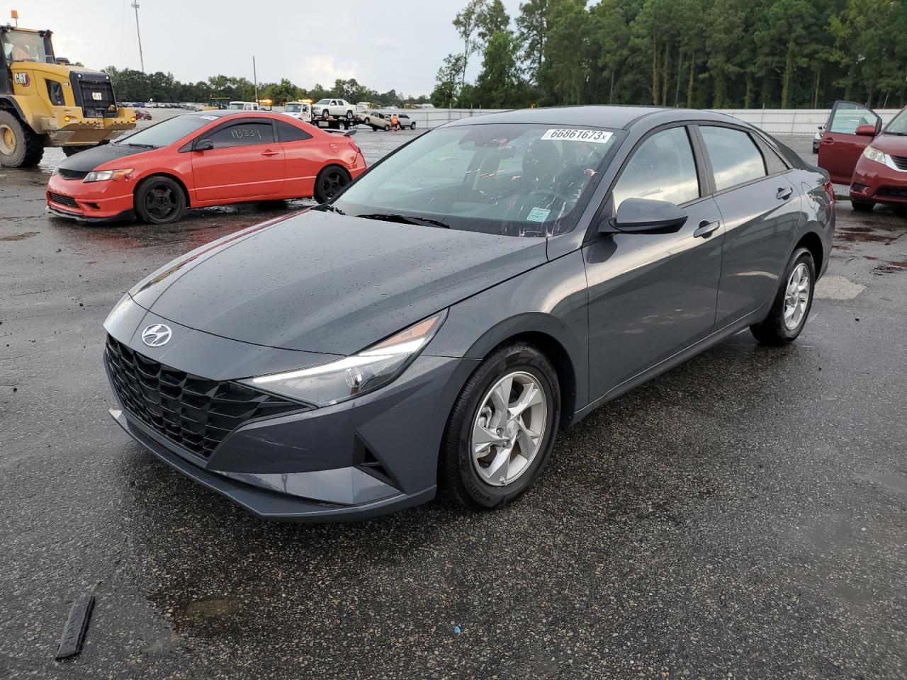 2023 HYUNDAI ELANTRA SE