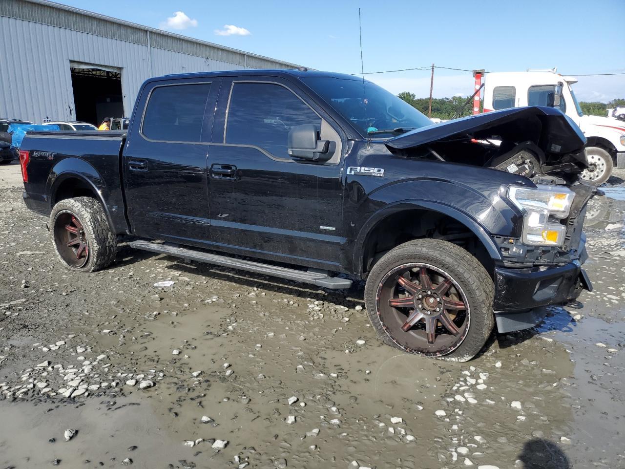 2017 FORD F150 SUPER - Фото 4