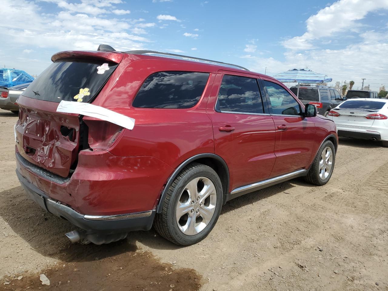 2014 DODGE DURANGO LI - Image 3