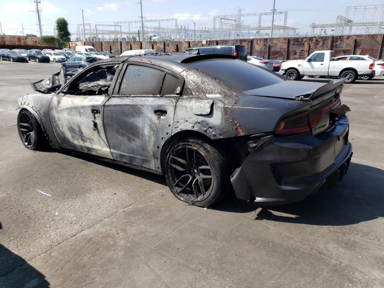 2020 DODGE CHARGER SC - Фото 2