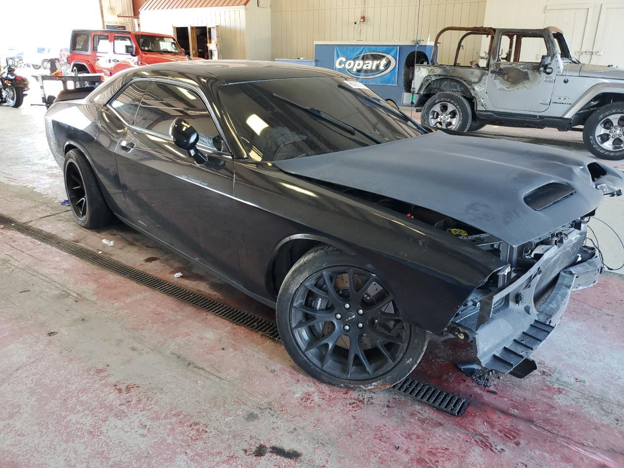 2017 DODGE CHALLENGER - Фото 4