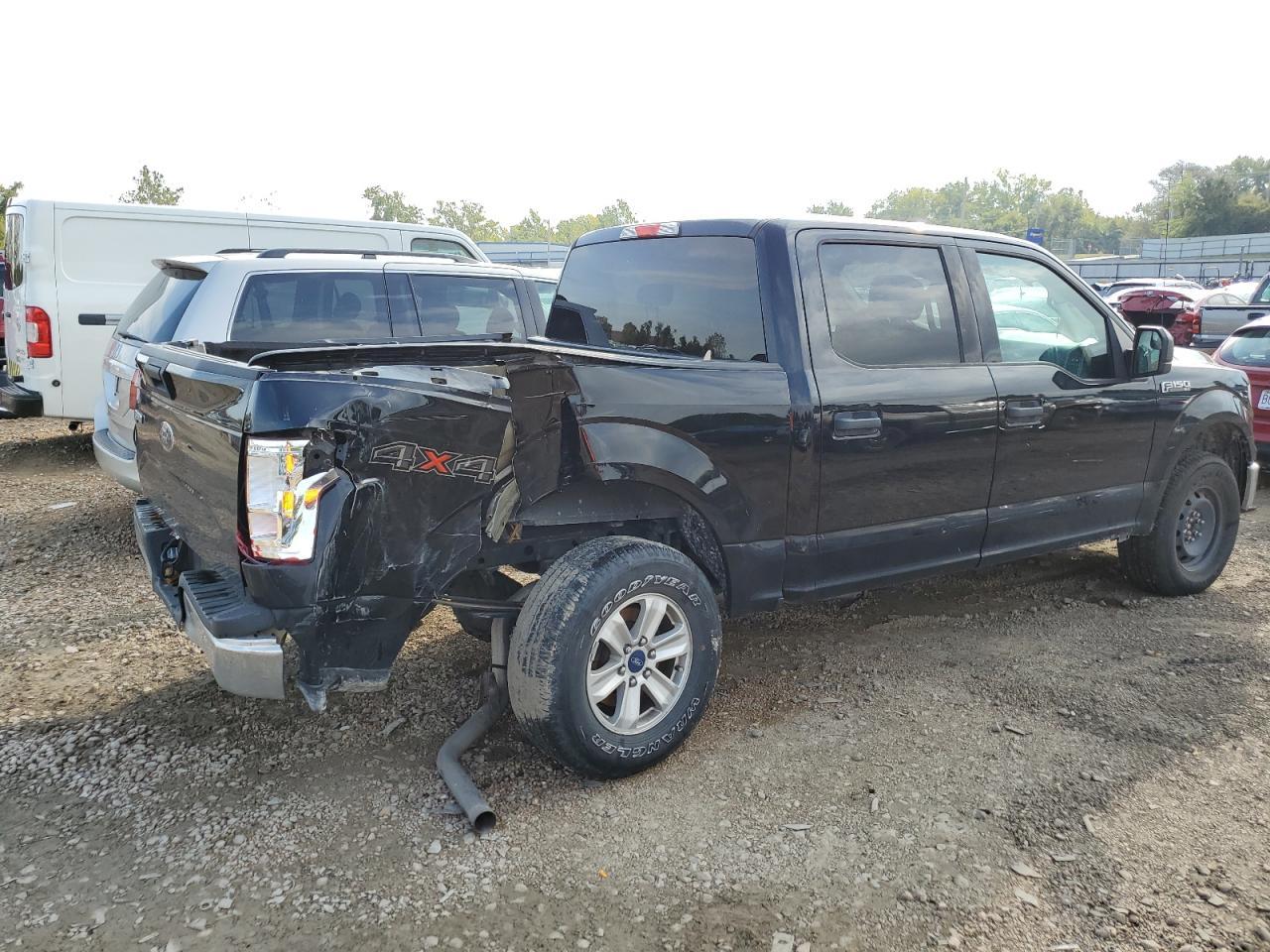 2017 FORD F150 SUPER - Фото 3