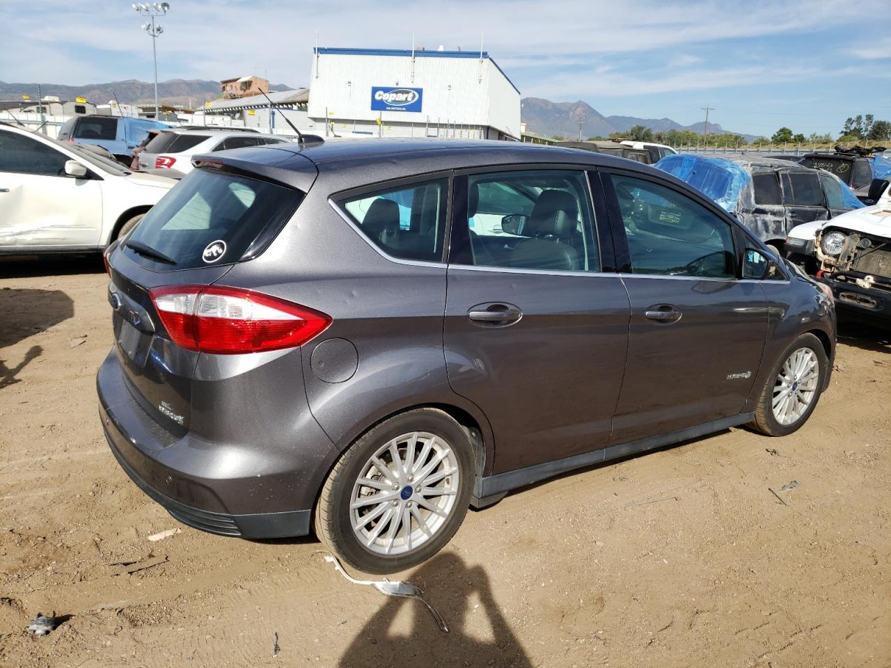 2014 FORD C-MAX SEL - Image 3