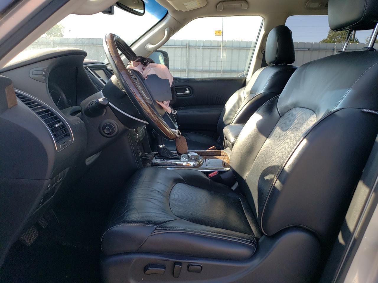 2017 INFINITI QX80 BASE - Image 7