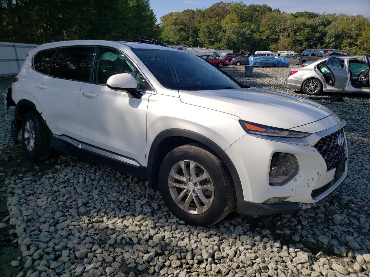 2020 HYUNDAI SANTA FE S - Image 4