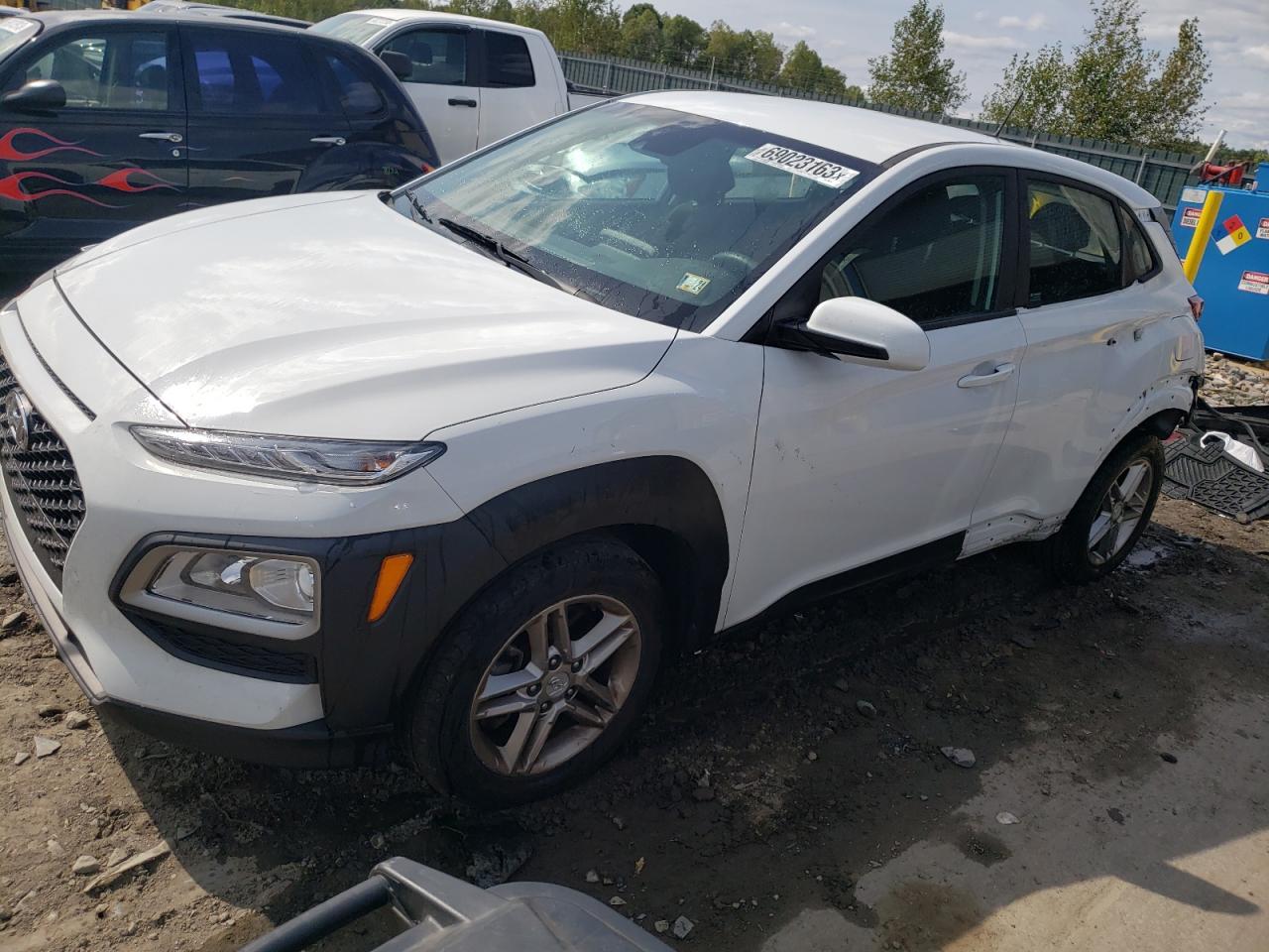 2020 HYUNDAI KONA SE car image