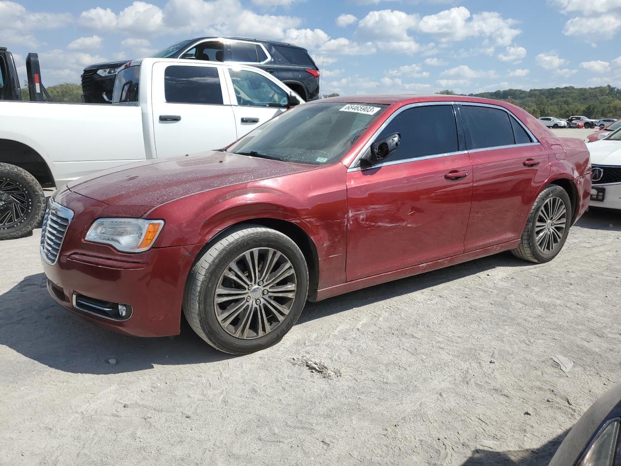 2013 CHRYSLER 300 S car image