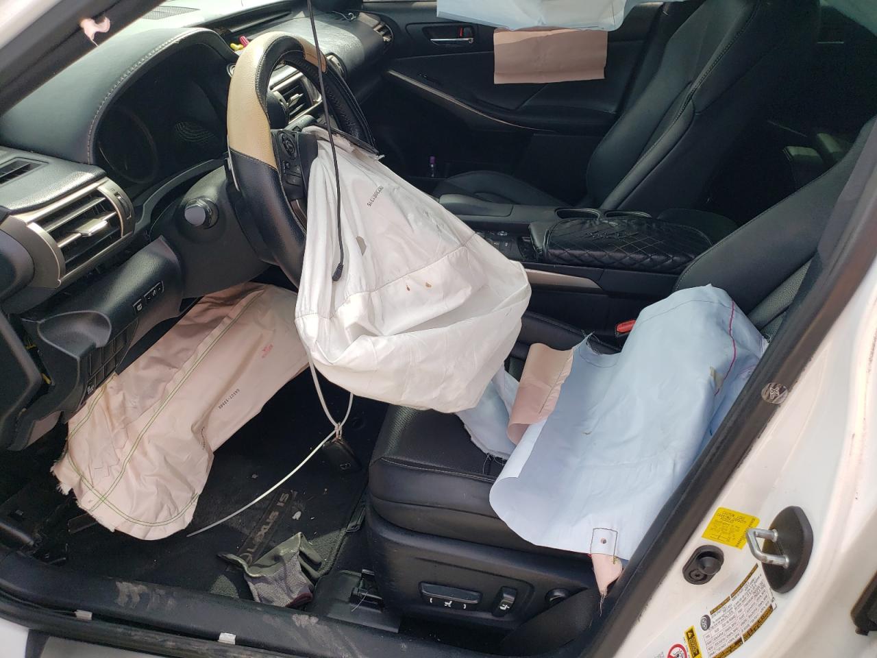2014 LEXUS IS 250 - Image 7