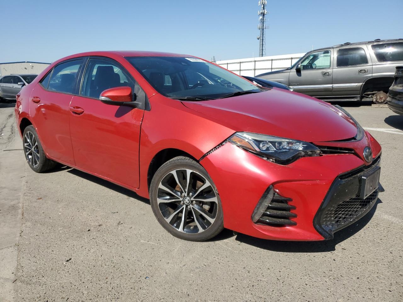 2018 TOYOTA COROLLA L - Image 4