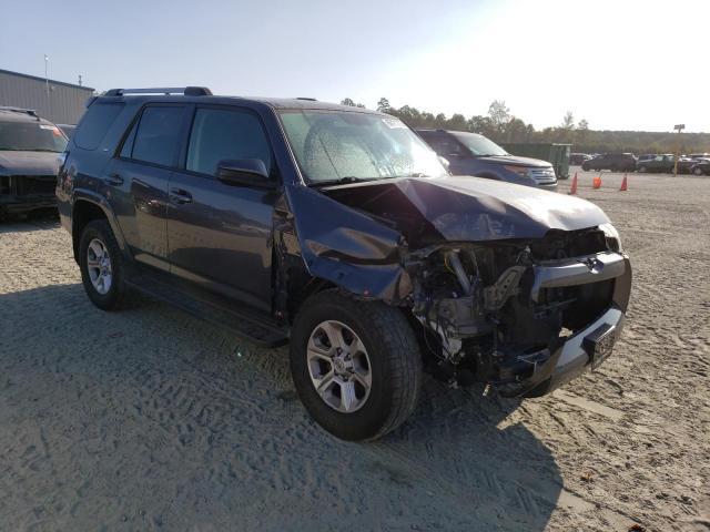 2019 Toyota 4Runner Sr5 - Фото 4
