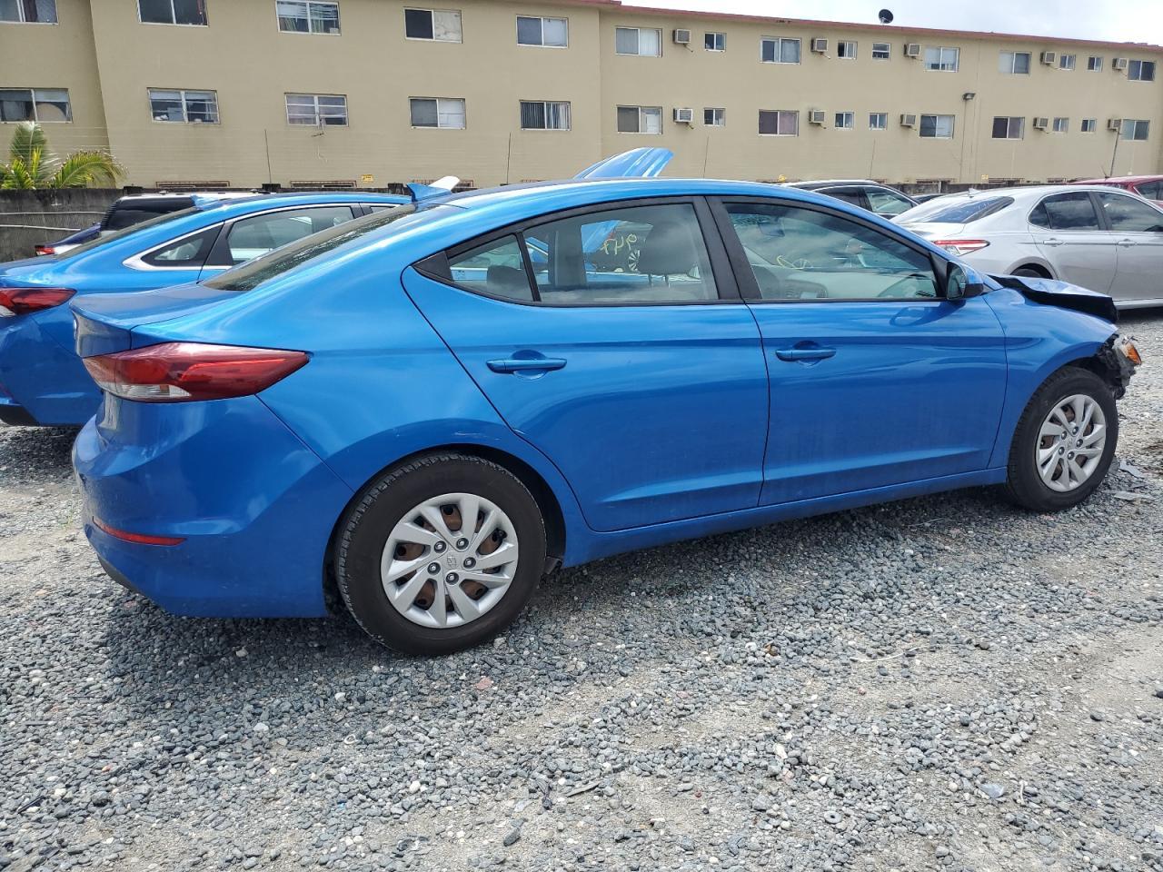 2017 HYUNDAI ELANTRA SE - Image 3