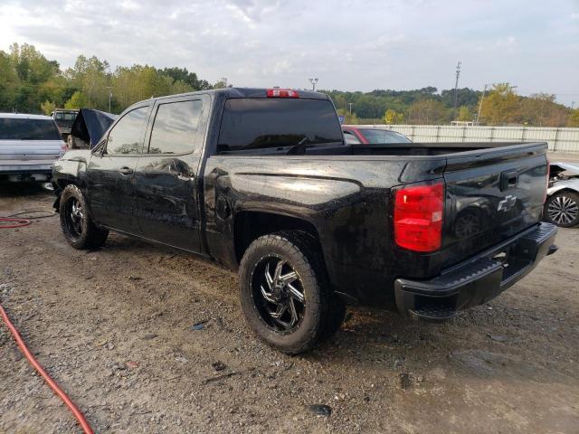 2018 Chevrolet Silverado K1500 Custom - Image 2