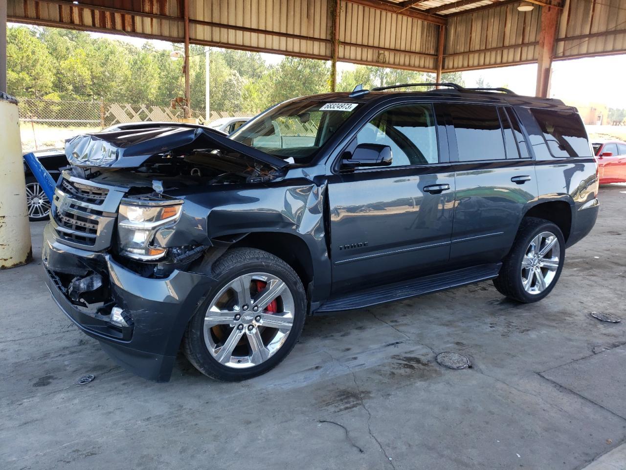 2019 CHEVROLET TAHOE K150
