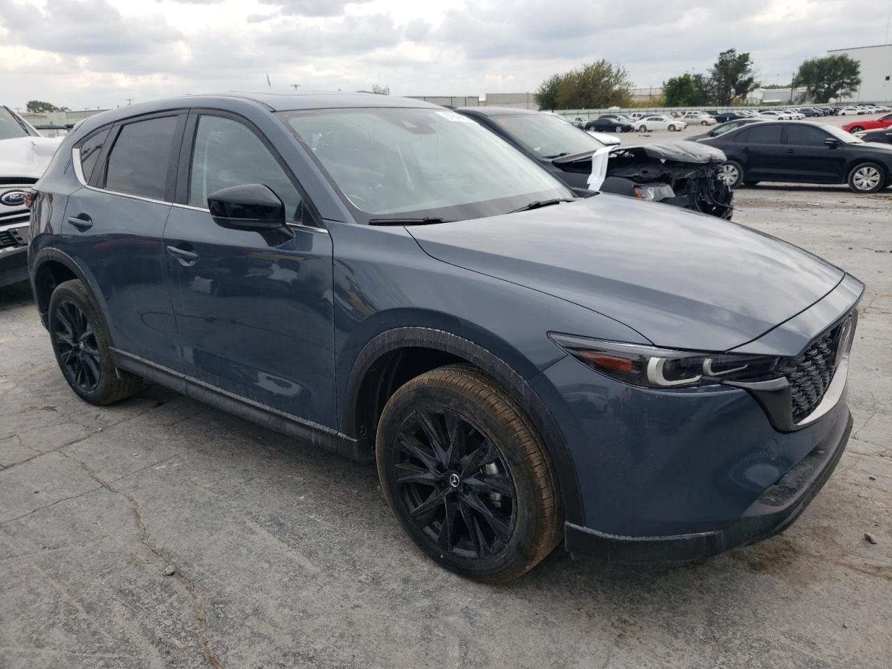 2023 MAZDA CX-5 PREFE - Image 4