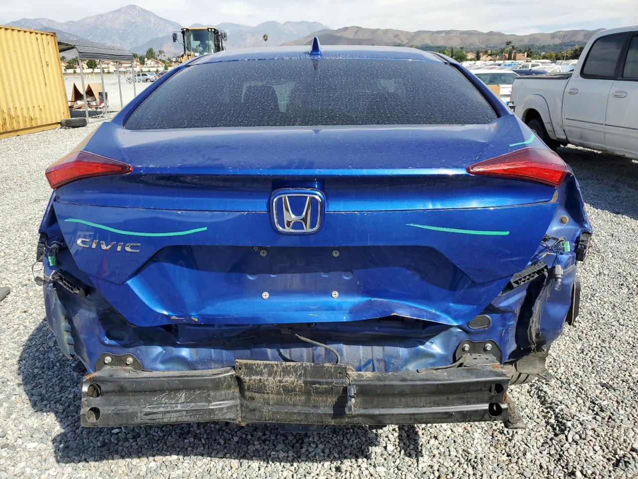2018 HONDA CIVIC EX - Image 6