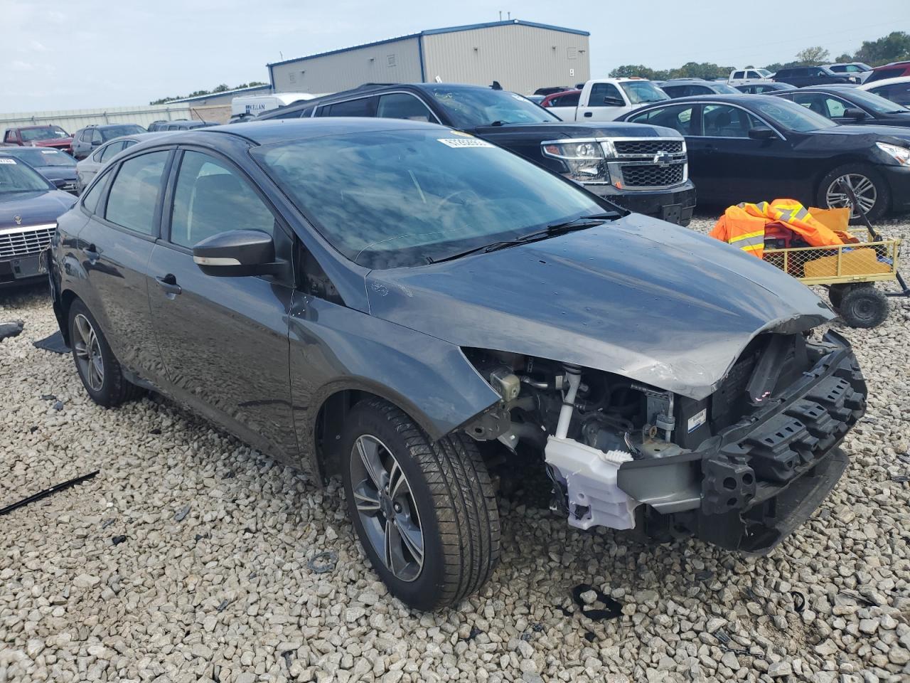 2018 FORD FOCUS SE - Image 4
