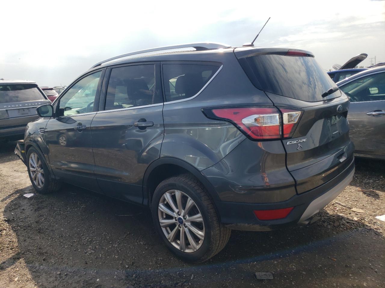 2017 FORD ESCAPE TIT - Image 2