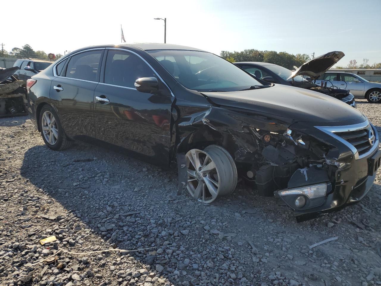 2014 NISSAN ALTIMA 2.5 - Фото 4