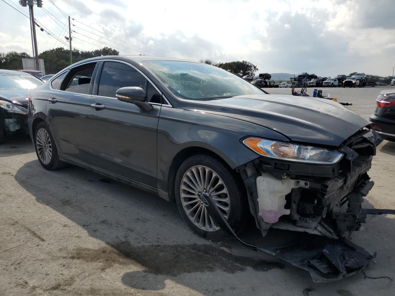 2015 FORD FUSION TIT - Фото 4