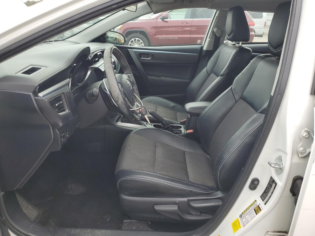2016 TOYOTA COROLLA L - Image 7