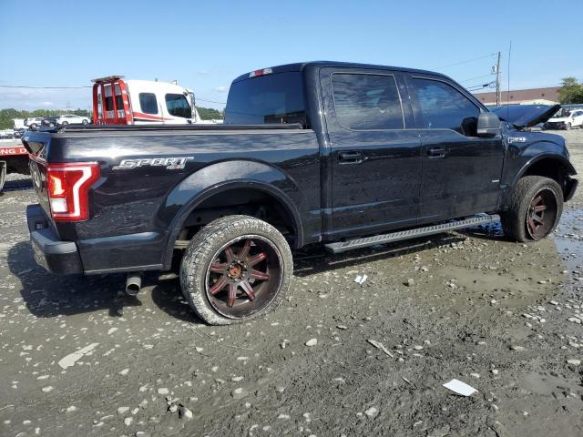 2017 Ford F150 Supercrew - Image 3
